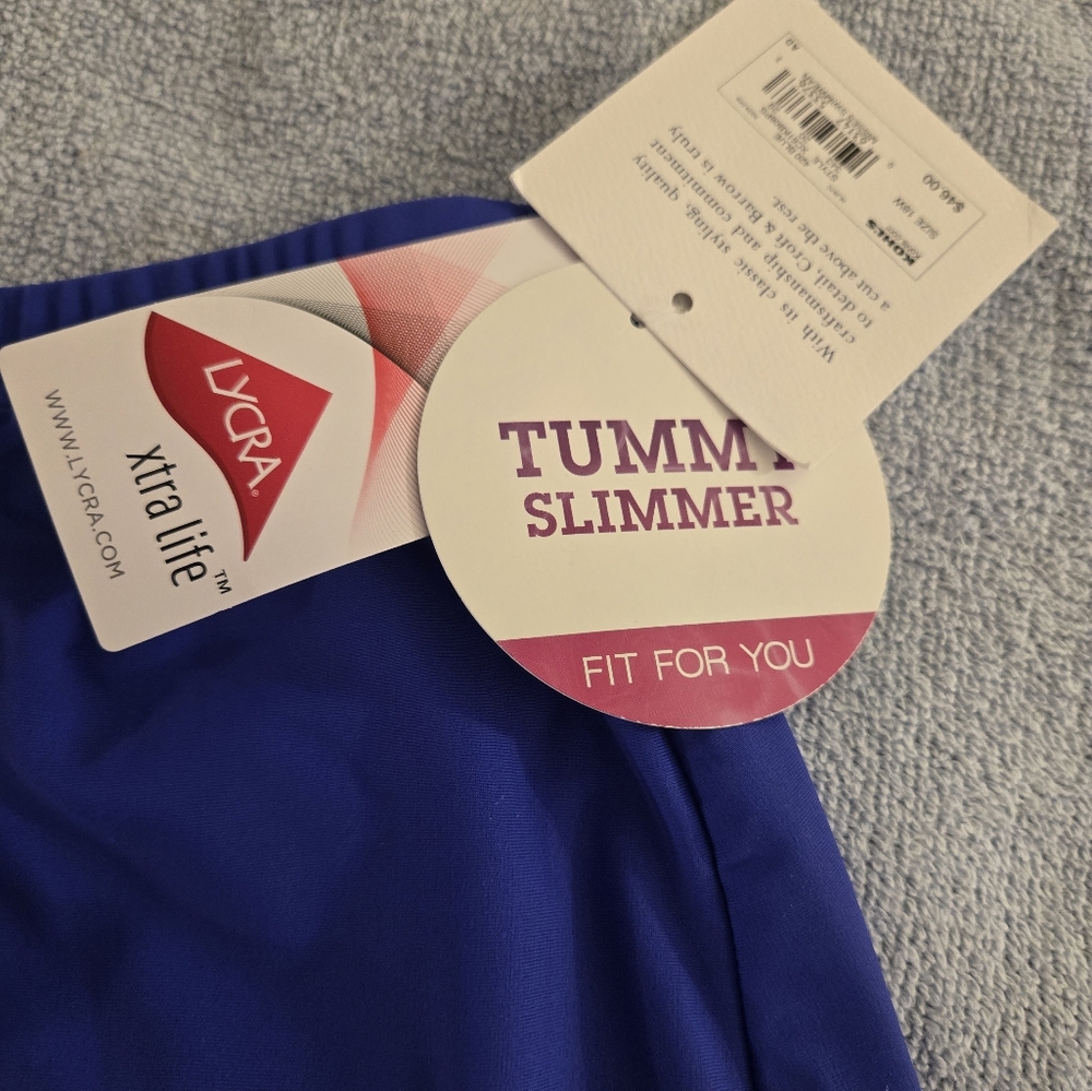 Tummy Slimmer 18W Swimsuit Bottom